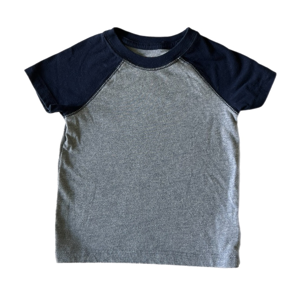 CAT & JACK Boys Toddler T-Shirt Size 12 Months